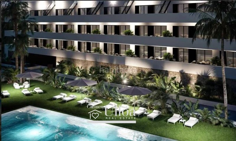 Foto 4514a736-da63-4adf-916a-71eaaabcabf7. Apartament amb aparcament piscina a balcón de Finestrat-terra marina Finestrat