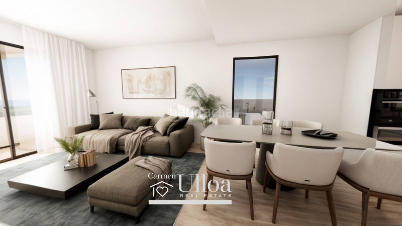 Foto 53a9daf0-5964-4a8d-a6bc-7535eafcbd39. Apartament amb aparcament piscina a balcón de Finestrat-terra marina Finestrat