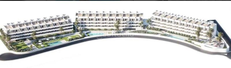 Foto 560b023f-6bc1-41c0-8320-0c7c52d17c6a. Apartament amb aparcament piscina a balcón de Finestrat-terra marina Finestrat