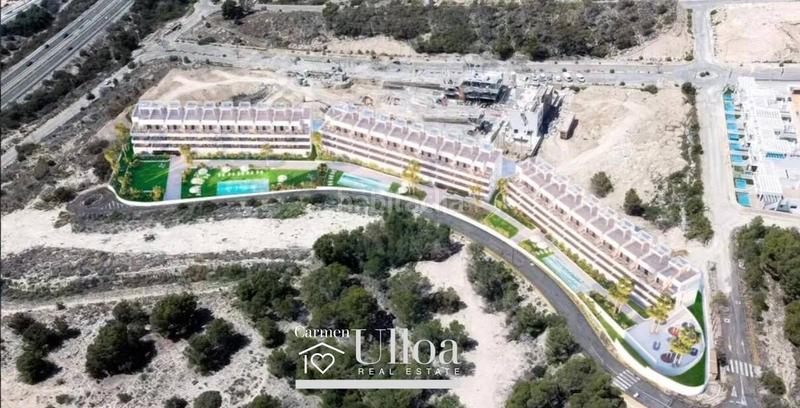 Foto 7046f644-c04f-4493-83d9-8f35e45ac1f0. Appartement mit parking pool in balcón de Finestrat-terra marina Finestrat