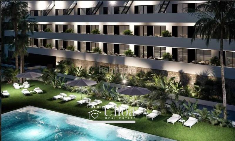 Foto 76516f69-504a-428a-9c28-bd48cb19f925. Appartement mit parking pool in balcón de Finestrat-terra marina Finestrat