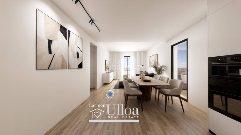 Foto a079ab51-38d3-4de8-a062-a06cc76e33ea. Appartement mit parking pool in balcón de Finestrat-terra marina Finestrat