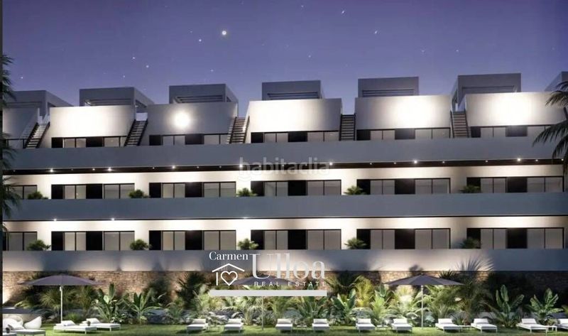 Foto a325bfad-e241-4fd7-a8bb-45a891eafd09. Apartament amb aparcament piscina a balcón de Finestrat-terra marina Finestrat