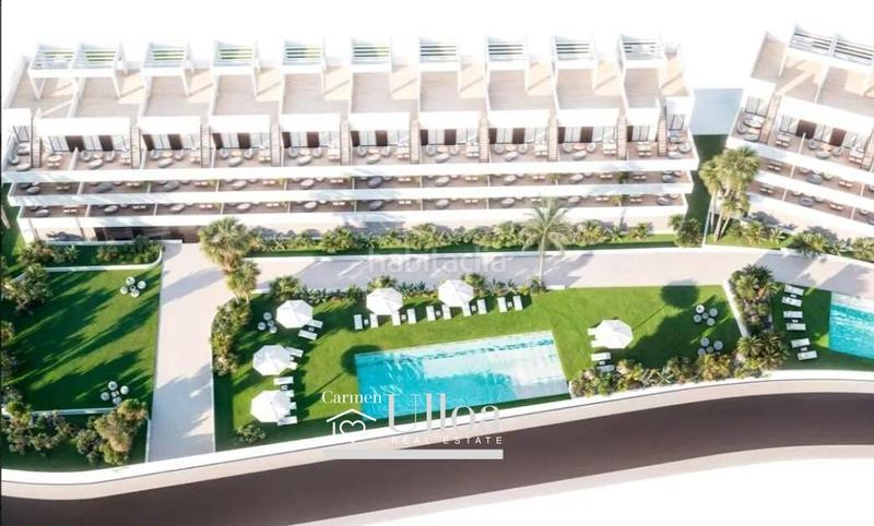 Foto f053fb98-bb16-42e1-be85-b95421ea8837. Appartement mit parking pool in balcón de Finestrat-terra marina Finestrat