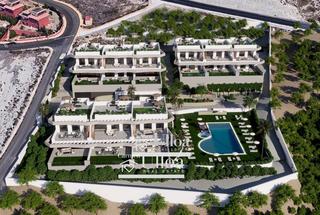 Haus  Avenida granada. Fantástico bungalow en balcón de finestrat con terrazas y vistas