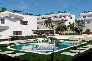 Haus  Avenida granada. Bungalow luminoso con terraza y vistas al mar