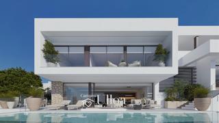 Chalet en Altea la Vella