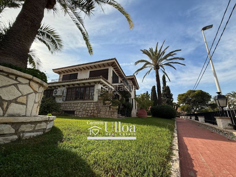 Foto 08d6bd49-83eb-4f2e-8387-53afba181852. Casa amb calefacció piscina a Vistahermosa Alicante