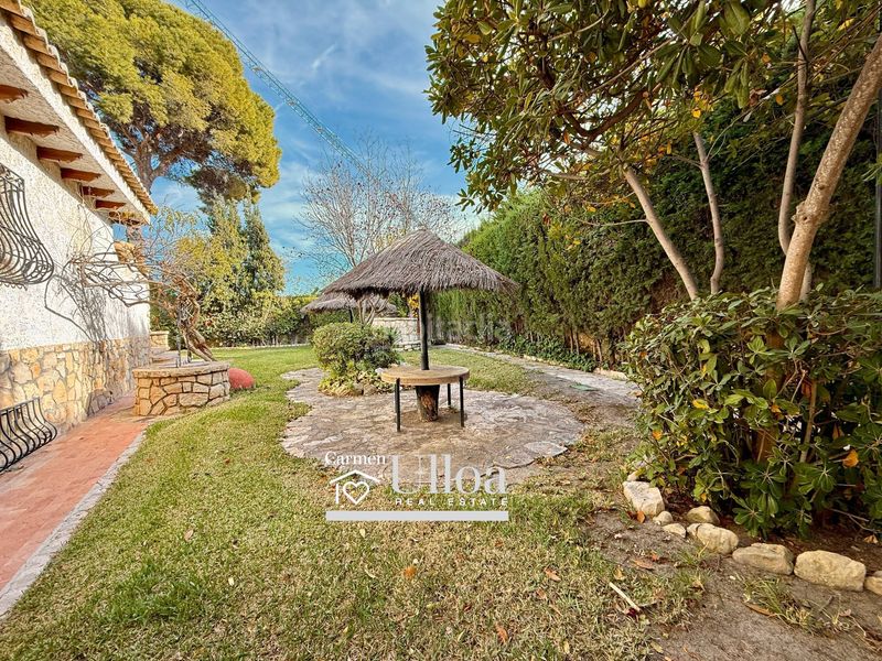 Foto 0f39c7df-e07f-4a08-b901-3966d7565811. Casa amb calefacció piscina a Vistahermosa Alicante
