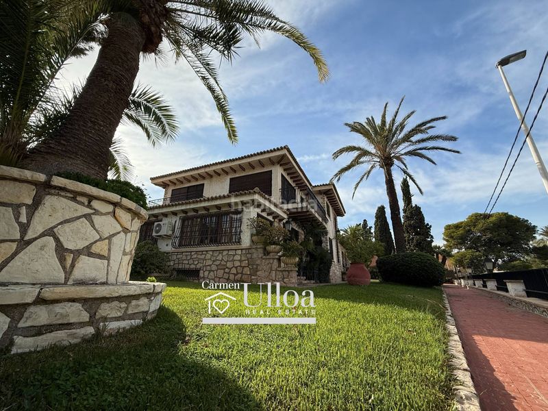 Foto a5b8b5f2-3a25-4b00-9ebb-0c4ad5e8c98b. Casa amb calefacció piscina a Vistahermosa Alicante