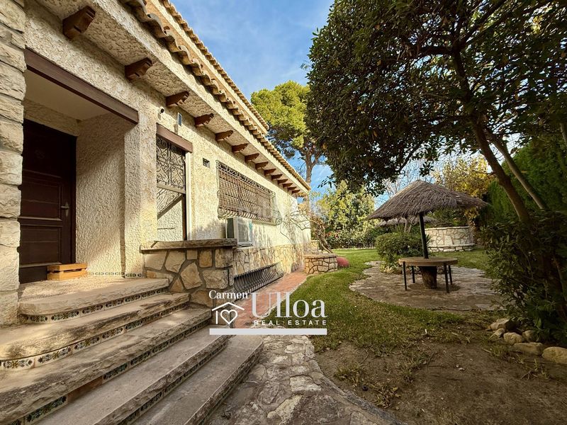 Foto e8c71a2c-5ad8-4260-9402-04ce27abb107. Casa amb calefacció piscina a Vistahermosa Alicante