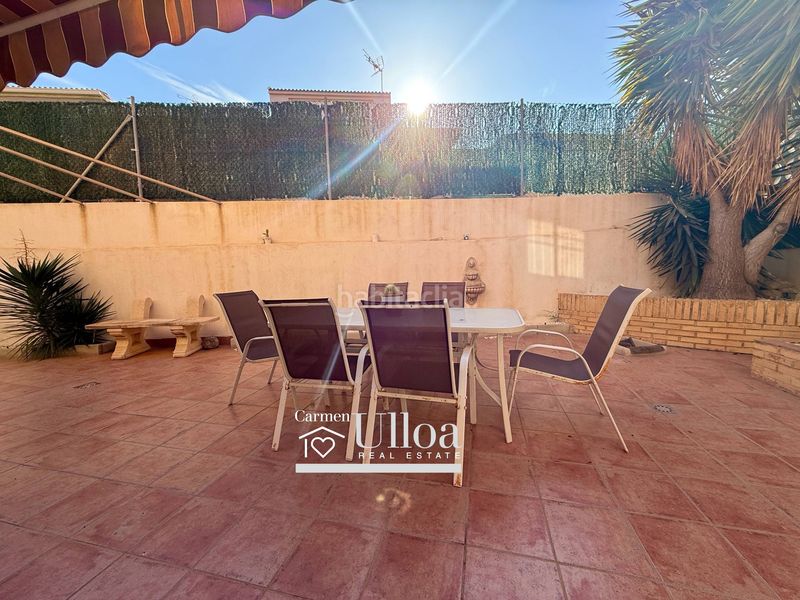 Foto 017a404f-53d8-40e8-acda-4553b33d5e6e. Casa adossada amb calefacció aparcament piscina a Alicante