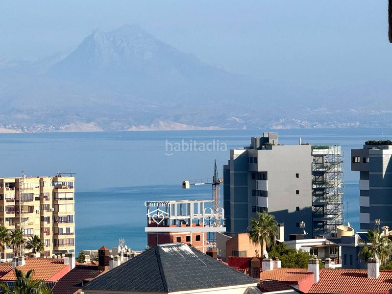 Foto 0fedebd3-1533-4c07-8b81-35badd5a5f28. Casa adossada amb calefacció aparcament piscina a Alicante