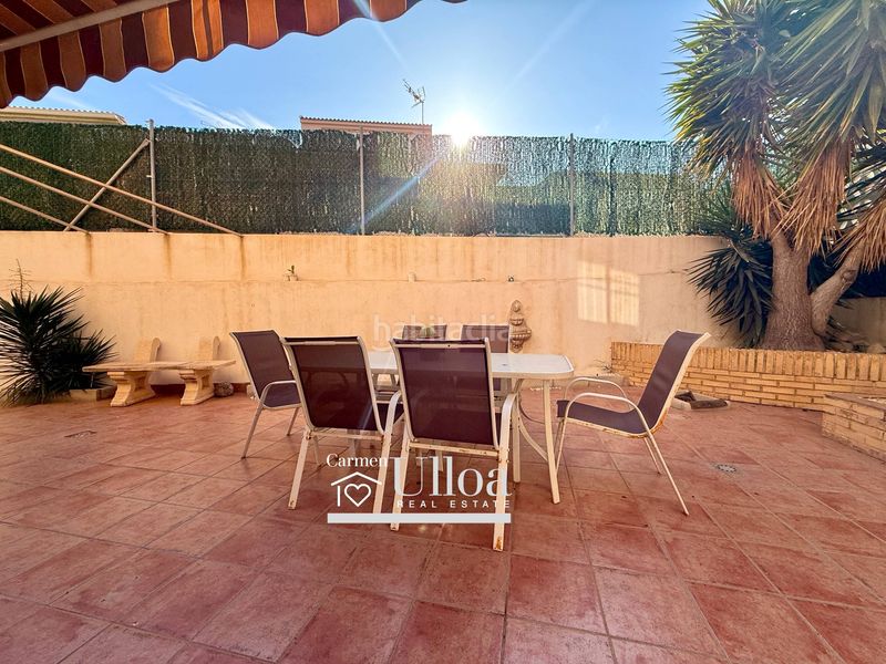 Foto 442e2bc5-1bfd-4e4e-a629-2cfb2b5684e5. Casa adossada amb calefacció aparcament piscina a Alicante