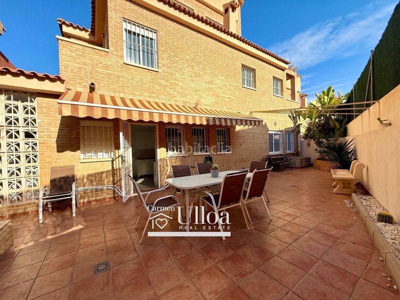 Foto 75577ba3-1aa7-4b8d-959d-1a744e545080. Casa adossada amb calefacció aparcament piscina a Alicante