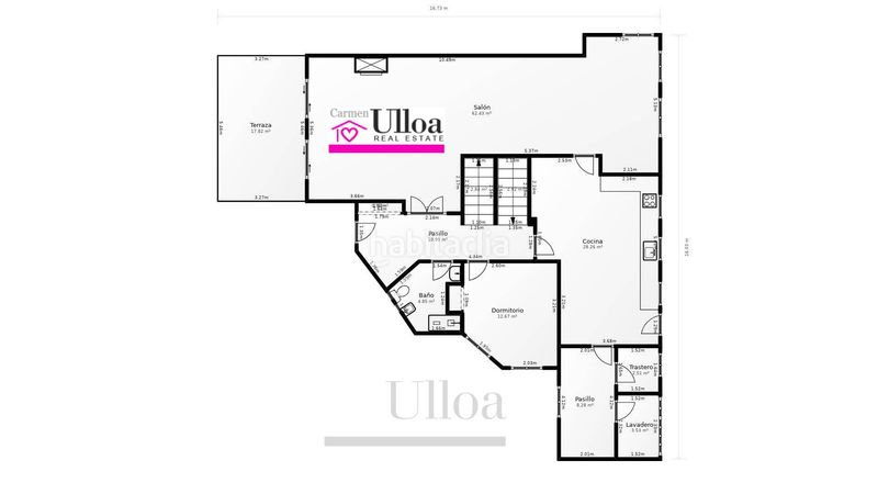 Foto 7f312076-a55d-4bc8-a208-b97162810a11. Casa adossada amb calefacció aparcament piscina a Alicante