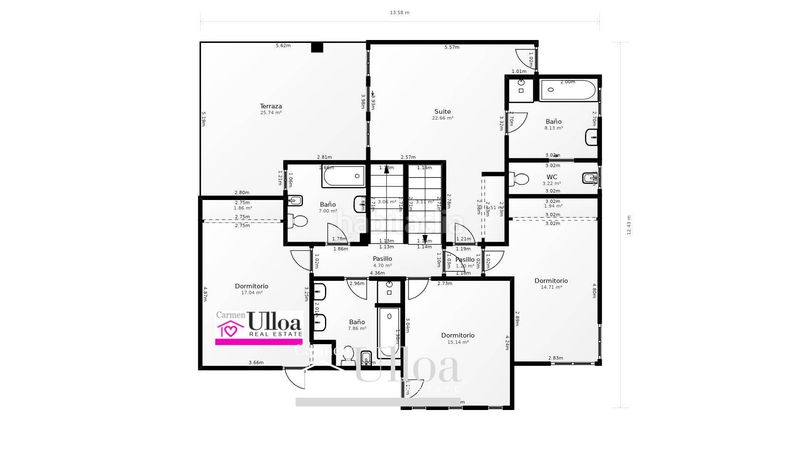 Foto 8b6e448c-a278-4184-beb4-7f2726a5ec2e. Casa adossada amb calefacció aparcament piscina a Alicante