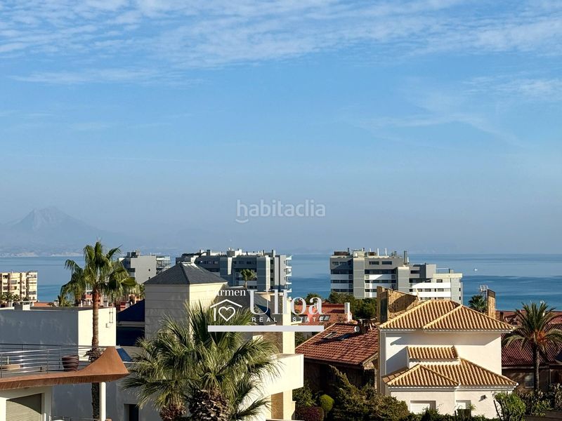 Foto e7b53976-cdd1-42dd-87f7-34fc1616316f. Casa adossada amb calefacció aparcament piscina a Alicante