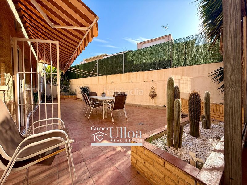 Foto ea613df6-f6a0-4341-9c15-c5d49e5c287f. Casa adossada amb calefacció aparcament piscina a Alicante