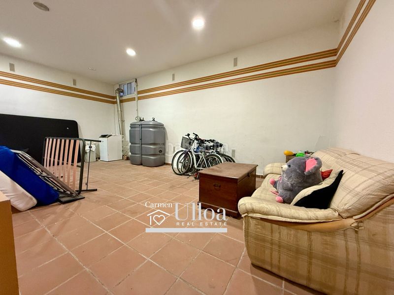 Foto f3947010-bc61-4646-9472-3fa75b104531. Casa adossada amb calefacció aparcament piscina a Alicante