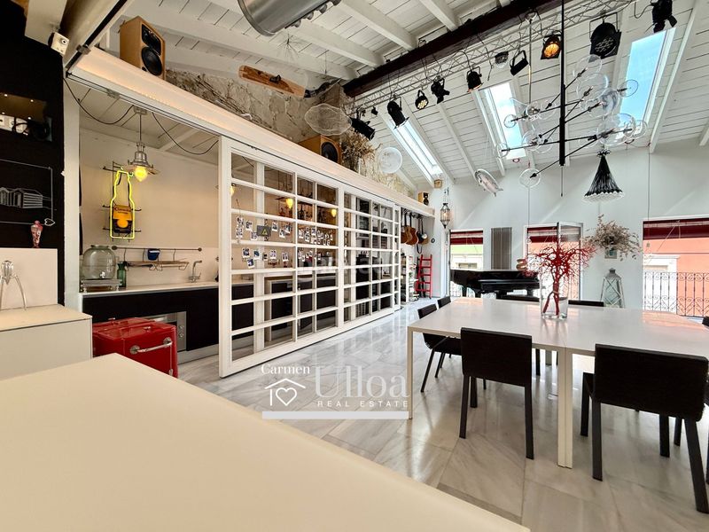 Foto 56a6cb82-4250-42ca-af21-69ecad26943f. Pis a Barrio del Centro Alicante