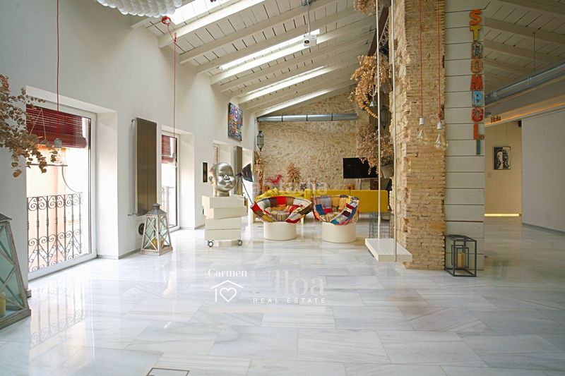 Foto a1ff00b3-ae7d-4e93-99c5-b993a83ed73e. Pis a Barrio del Centro Alicante