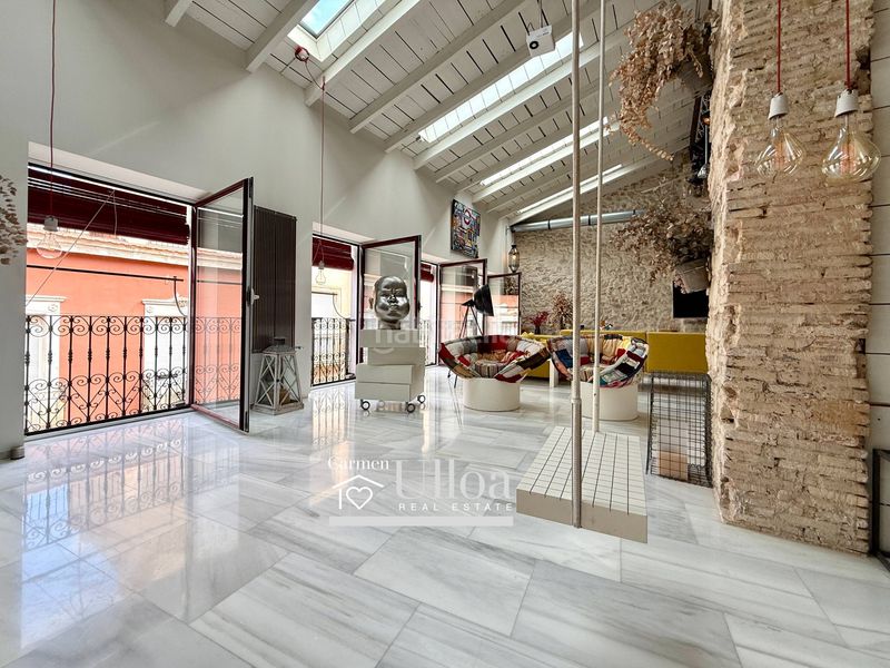 Foto cab4cf57-d587-41ce-9f75-33639e963498. Pis a Barrio del Centro Alicante