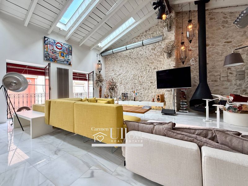 Foto e78ec3e1-2c2f-43b7-b260-44466bb1a6c1. Pis a Barrio del Centro Alicante