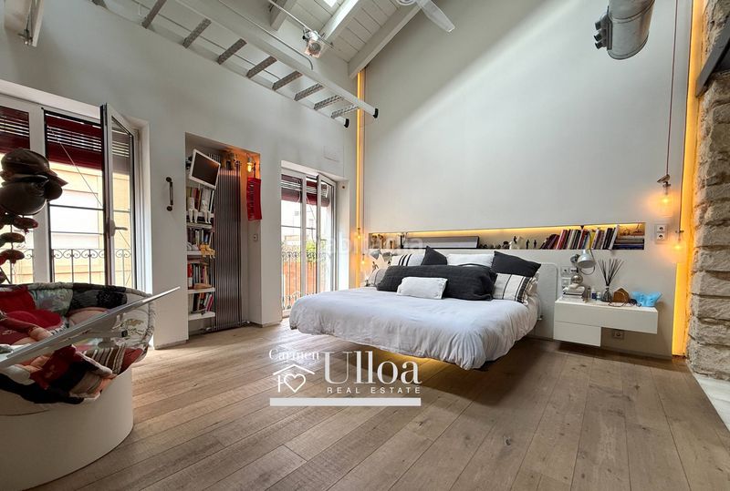 Foto e96d6e4a-da16-40bf-88db-eea5d4b37272. Pis a Barrio del Centro Alicante