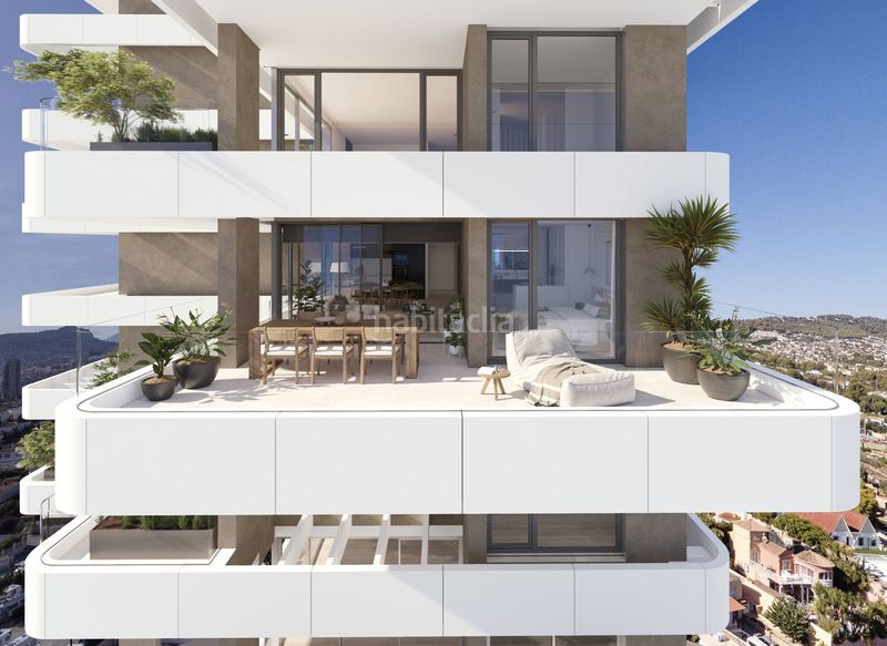 Foto 9c1cfa66-d730-4888-91cf-2ad90e64cb6f. Apartament amb aparcament piscina a Zona Levante - Playa Fossa Calp