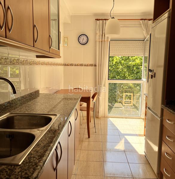 Foto d3ed4b0d-dbff-4ae8-a74e-a3f4519de371. Alquiler piso bona ubicació en Fontajau - Sant Ponç Girona