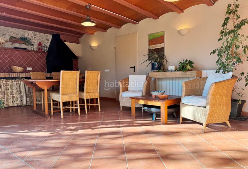 Foto 0ecf5736-059d-4871-9ae8-1fe5c6c60fe0. Casa amb xemeneia calefacció aparcament a Palol de Revardit