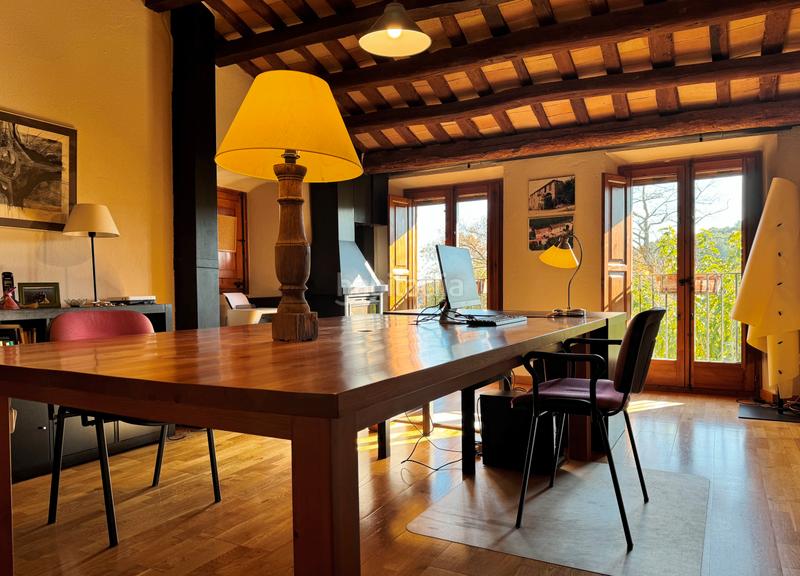 Foto 3a44551e-a796-46ca-940d-991fcc560e64. Casa amb xemeneia calefacció aparcament a Palol de Revardit