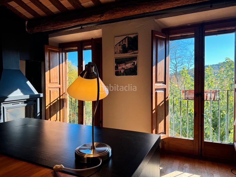 Foto 6baf275c-361a-4bde-b667-90142d5e21d6. Casa amb xemeneia calefacció aparcament a Palol de Revardit