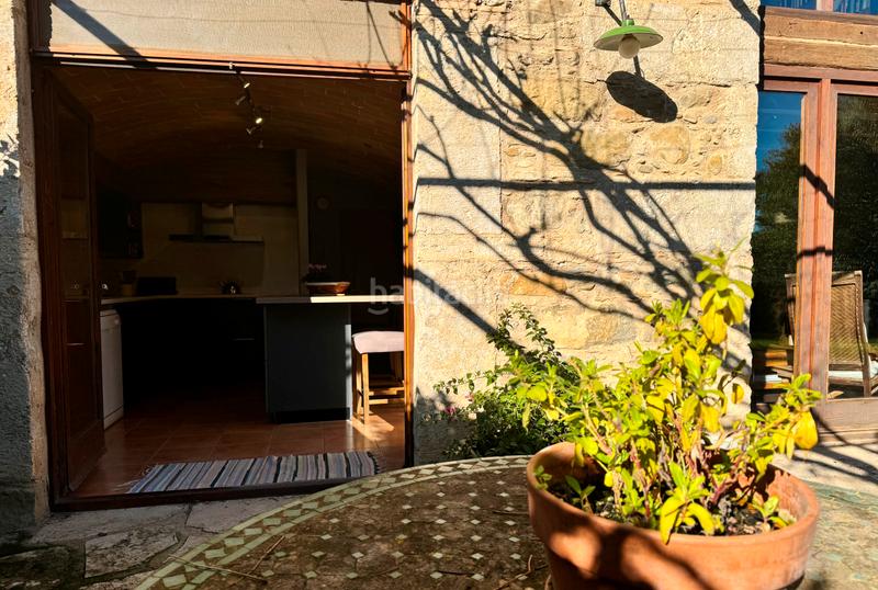 Foto 7c86c80b-2f63-41be-ab23-393c51274b96. Casa amb xemeneia calefacció aparcament a Palol de Revardit