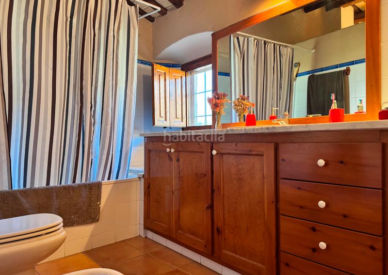 Foto 8d3519cc-1694-4864-927b-da90945ca54d. Casa amb xemeneia calefacció aparcament a Palol de Revardit