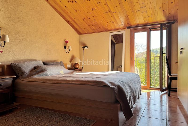 Foto a753cda4-4c09-4a10-a922-3c5c0376b177. Casa amb xemeneia calefacció aparcament a Palol de Revardit