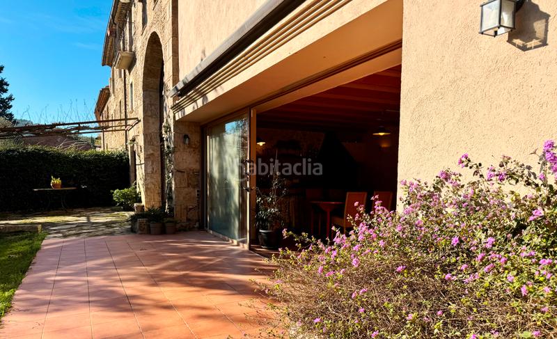 Foto c785023c-615c-44e0-a3cf-f436a5258506. Casa amb xemeneia calefacció aparcament a Palol de Revardit