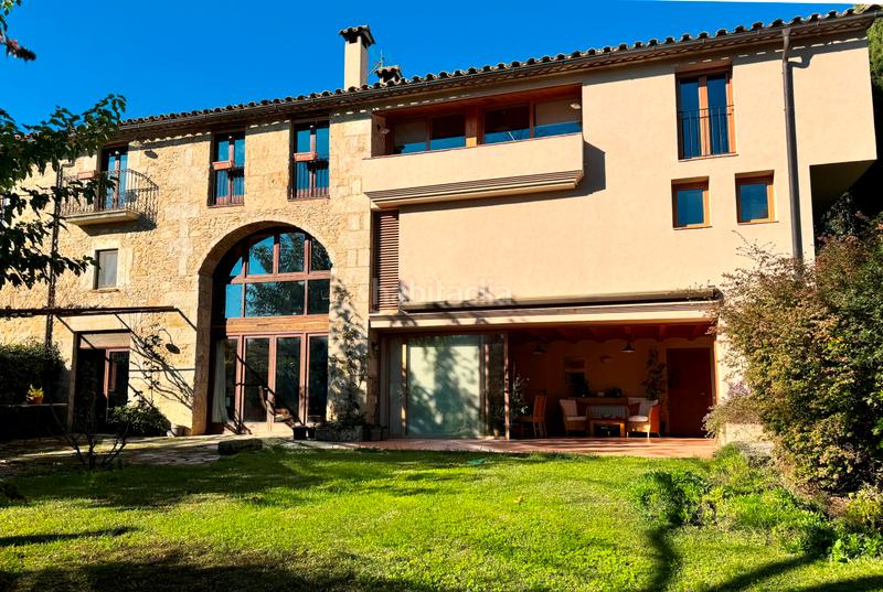 Foto da4a6099-a590-44d8-af8f-cb8b9f7f009f. Casa amb xemeneia calefacció aparcament a Palol de Revardit