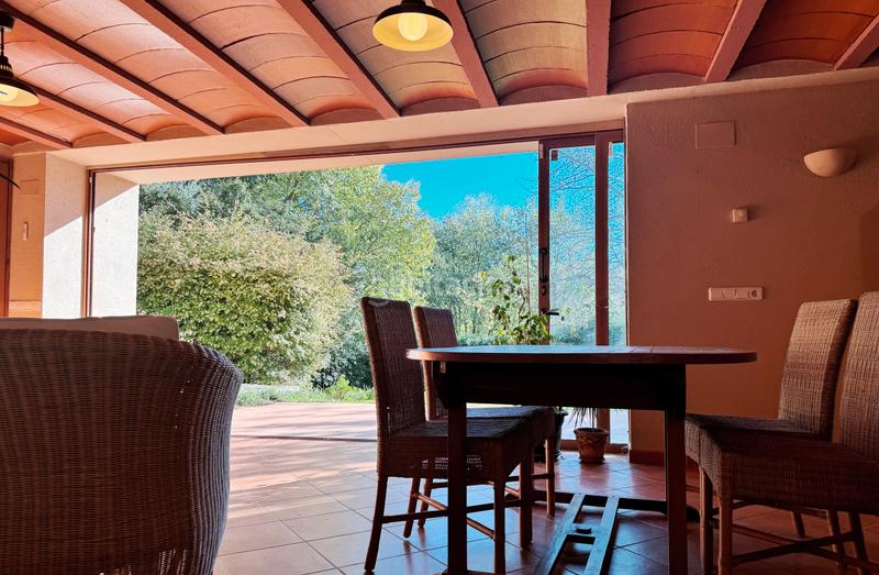 Foto 2ccd7c36-efc3-4c2d-b355-42ace34f494e. Maison avec cheminée parking dans Fontajau - Sant Ponç Girona