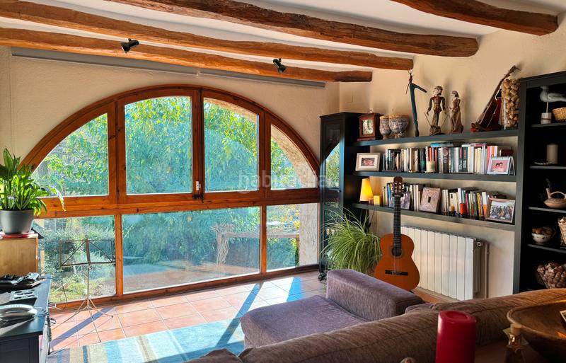 Foto 3d497762-99e4-412d-93b4-64227e460630. Maison avec cheminée parking dans Fontajau - Sant Ponç Girona