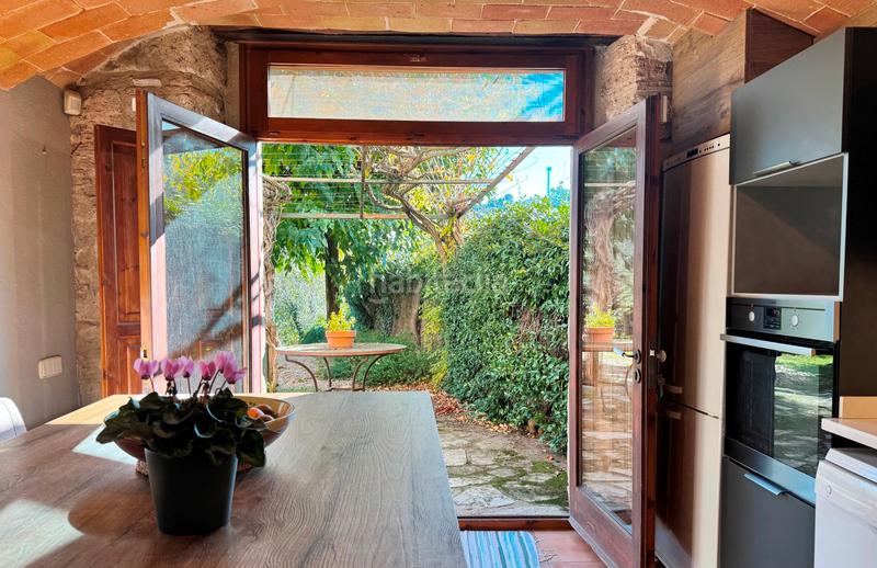 Foto 5d5b7c66-2570-4fd0-8518-f5abdc015a86. Maison avec cheminée parking dans Fontajau - Sant Ponç Girona