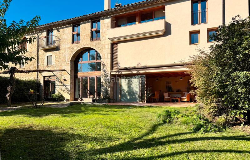 Foto a1aae12a-c7dd-4764-bdad-3b153a21f50e. Maison avec cheminée parking dans Fontajau - Sant Ponç Girona