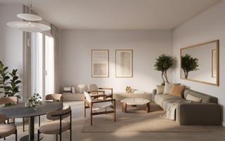 Etagenwohnung in Carrer Bullidors 5