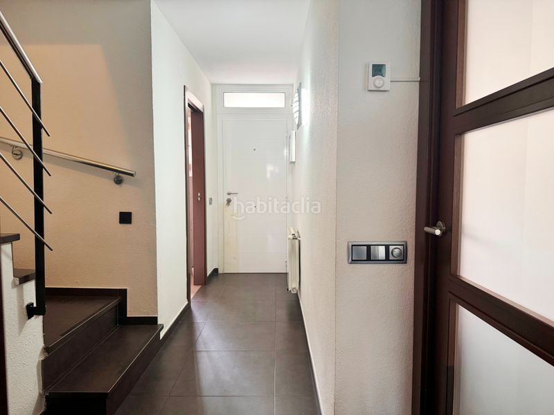 Foto e7e62299-4f74-4783-b589-550ee65272f9. Casa adossada amb calefacció aparcament a Fontajau - Sant Ponç Girona