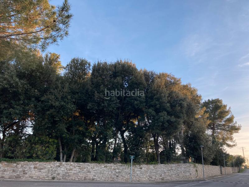 Foto 47f23b8b-7eb5-4309-82cb-1a4e83240052. Terreno residencial espectacular parcela en Pobla de Claramunt (La)
