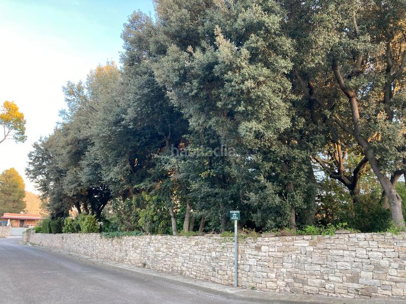 Foto 741c7290-7900-4b00-8e92-335299407837. Terreno residencial espectacular parcela en Pobla de Claramunt (La)