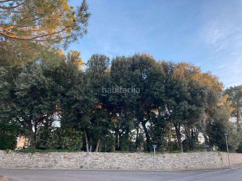Foto c177a41a-8fa8-42f4-bce0-f1753b00e466. Terreno residencial espectacular parcela en Pobla de Claramunt (La)