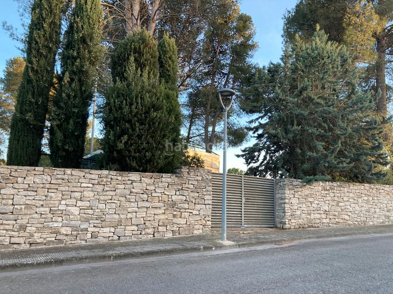 Foto f138a28b-075d-4ef6-982d-87f0ab52e7dd. Terreno residencial espectacular parcela en Pobla de Claramunt (La)