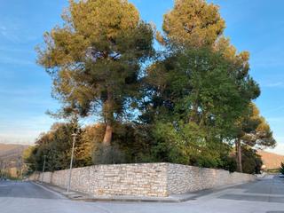 Terreny residencial a Pobla de Claramunt (La). Espectacular parcela